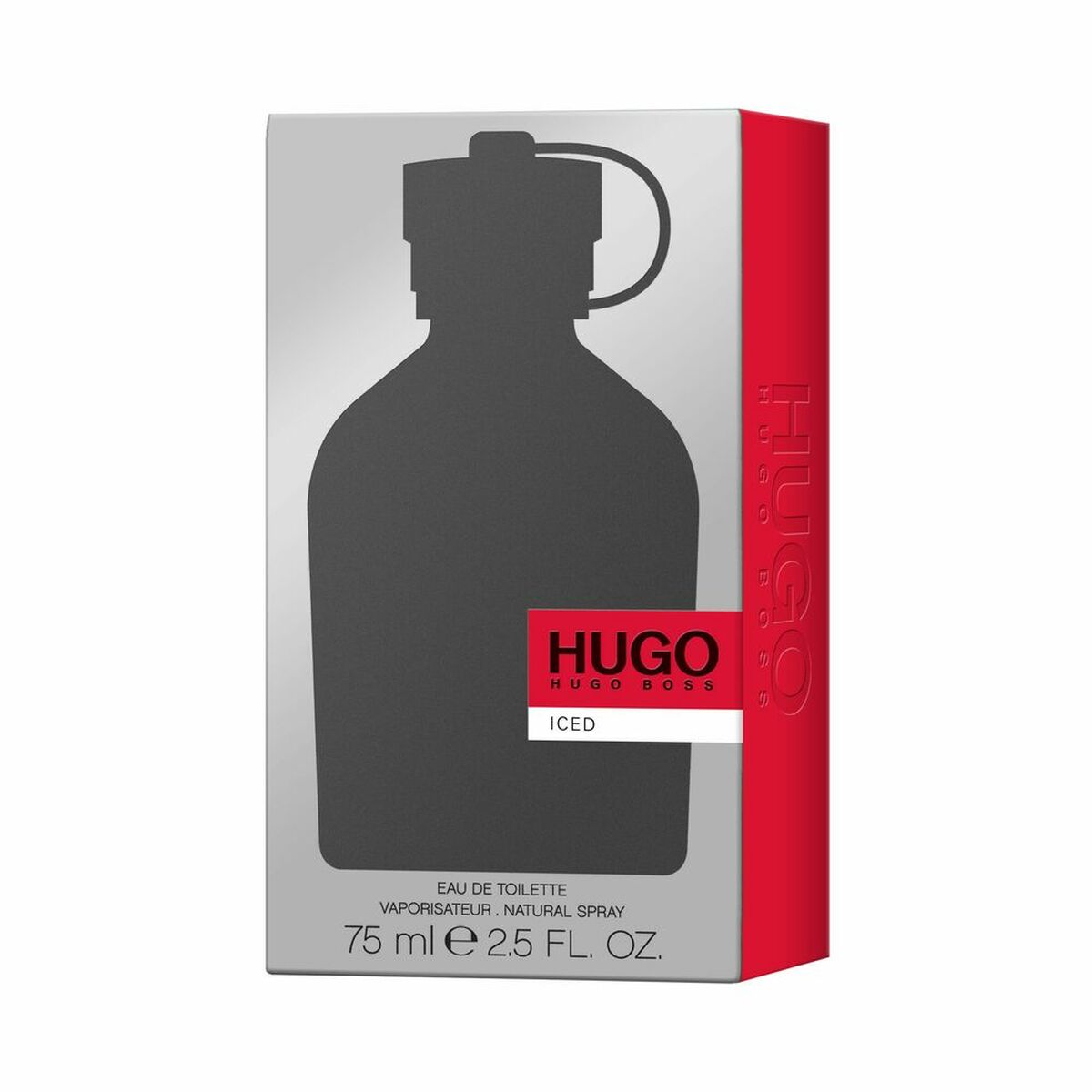 Men's Perfume Hugo Boss Hugo Iced EDT (75 ml)