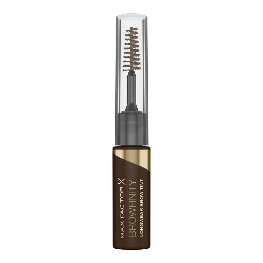 Max Factor Eyebrow Make-up Browfinity Nº 02-Medium Braun 4,2 ml – Produktansicht 1
