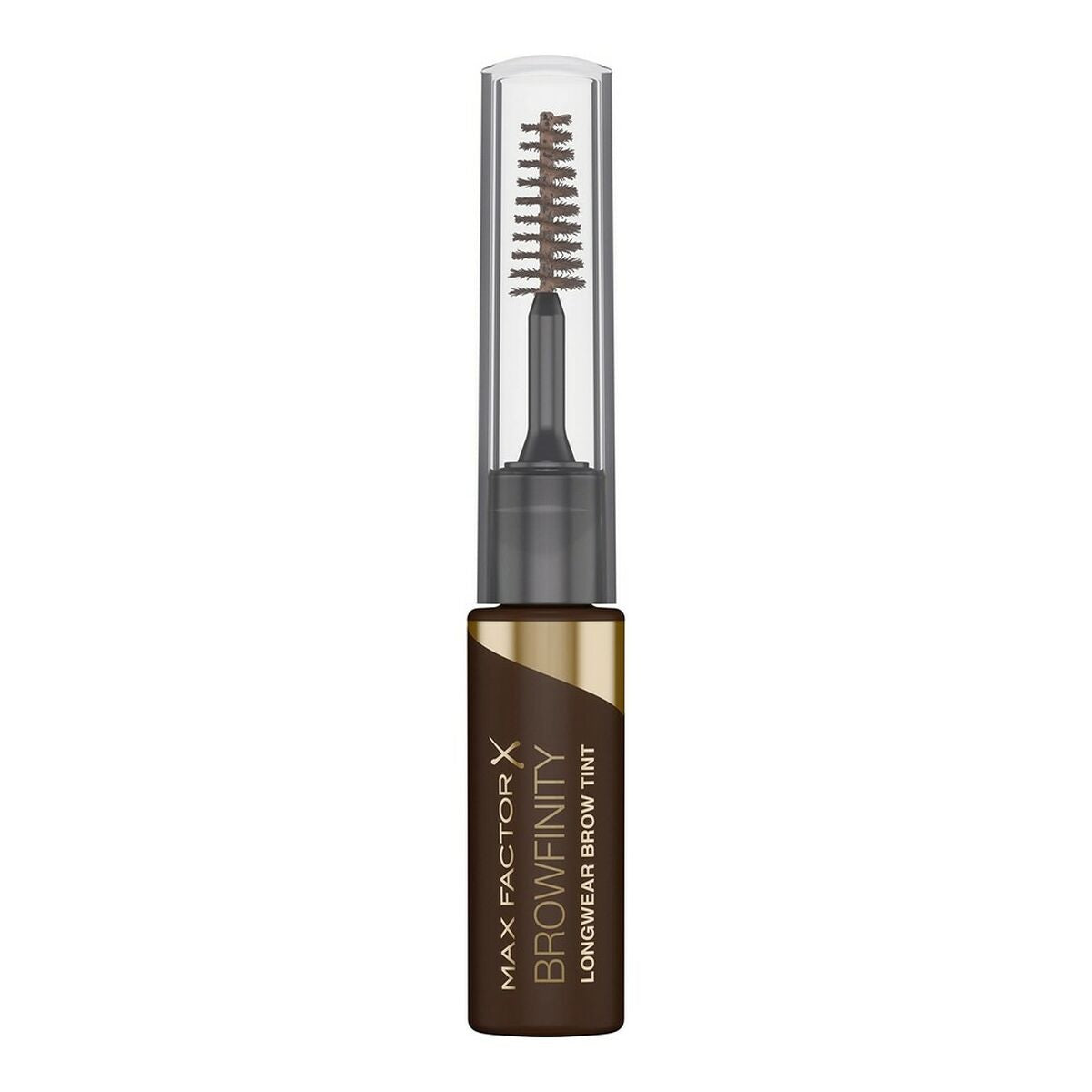 Max Factor Eyebrow Make-up Browfinity Nº 02-Medium Braun 4,2 ml – Produktansicht 1