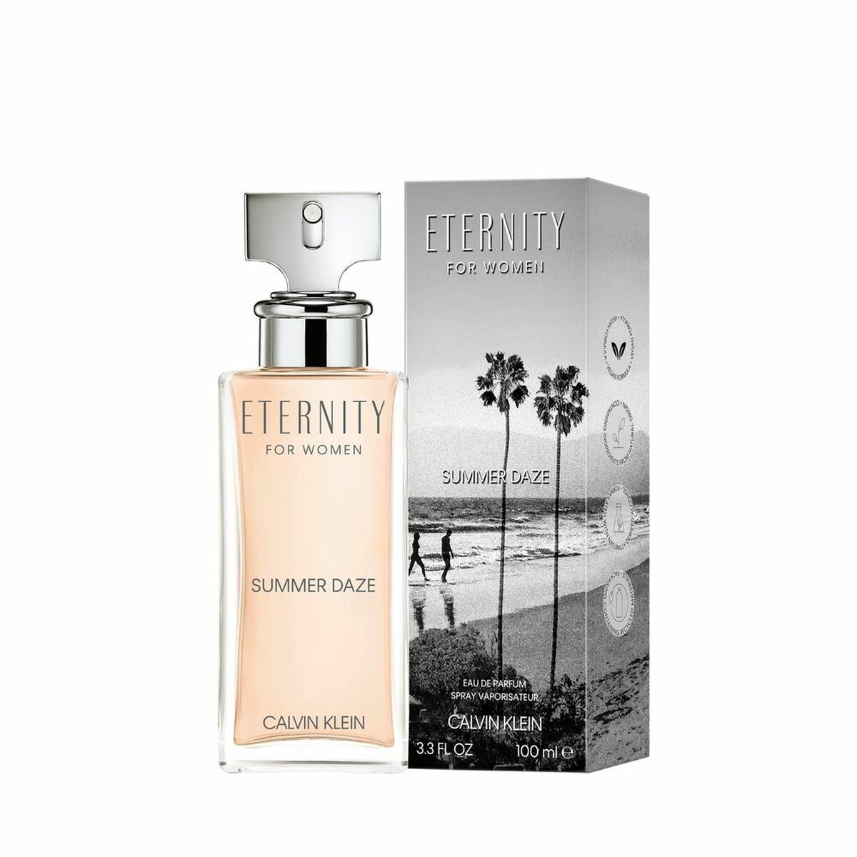 Calvin Klein Eternity Summer Daze 2022 EDP for Women - 100 ml