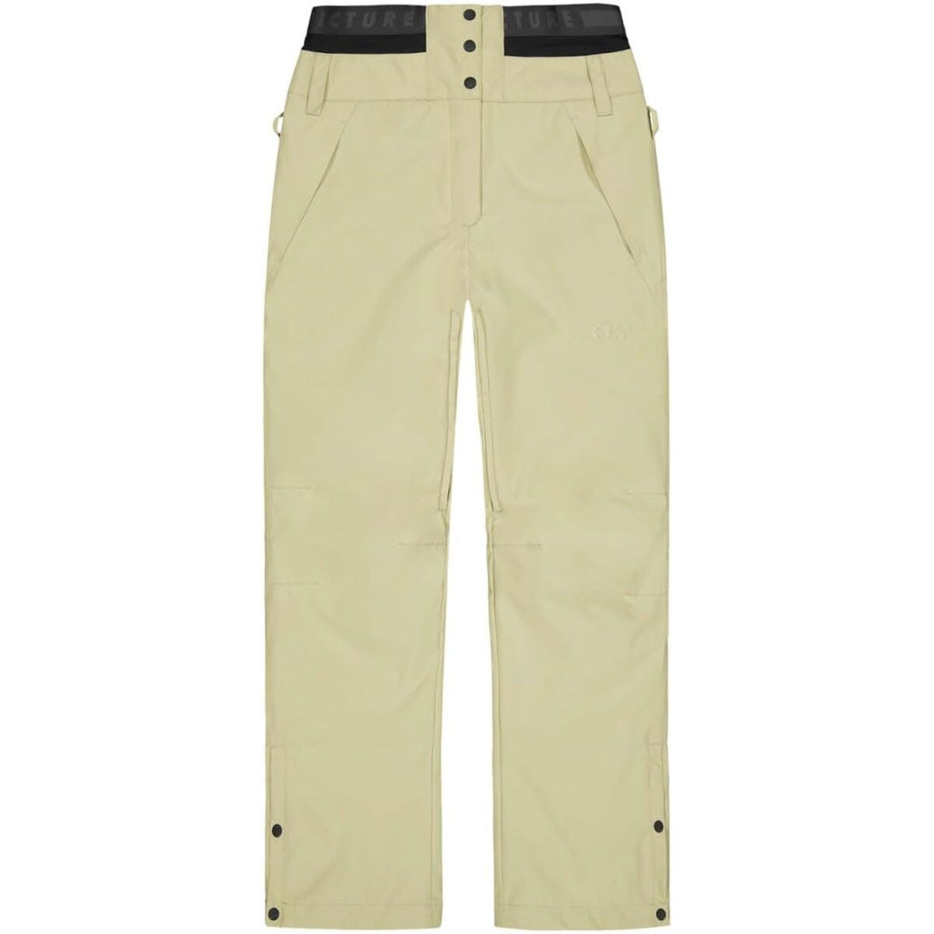 Picture Long Sporthose Treva C Beige Lady – Produktansicht 1