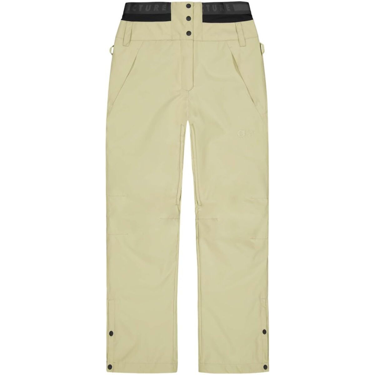 Long Sports Trousers Picture Treva C Beige Lady – Produktbild 1