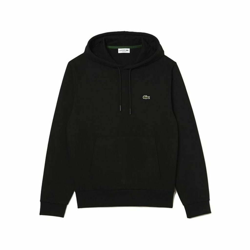 Lacoste Men's Hoodie - Black - S6456536