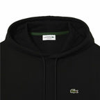 Lacoste Men's Hoodie - Black - S6456536 - product view 5