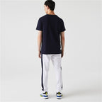 Lacoste Men's T-Shirt - Navy Blue - product view 10