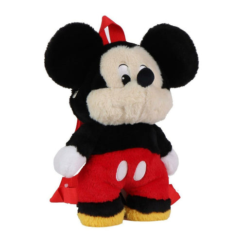 3D Kind Tasche Mickey Mouse Rot – Produktbild 1