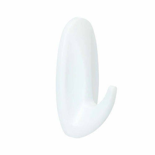 3M Hook für hanging up 1,3 kg Weiß Metall Kunststoff – Produktbild 2