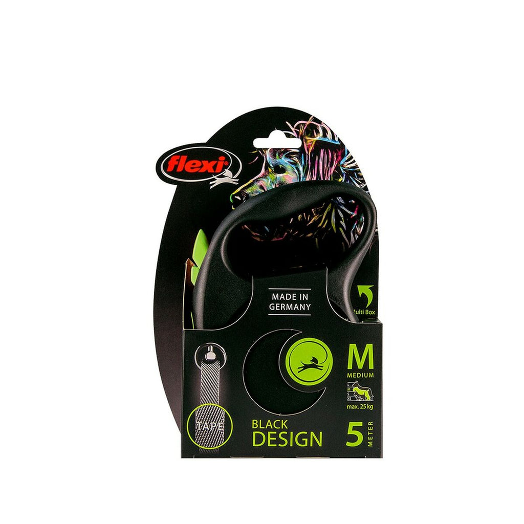 Flexi Hund Lead Design Grün L – Produktansicht 3