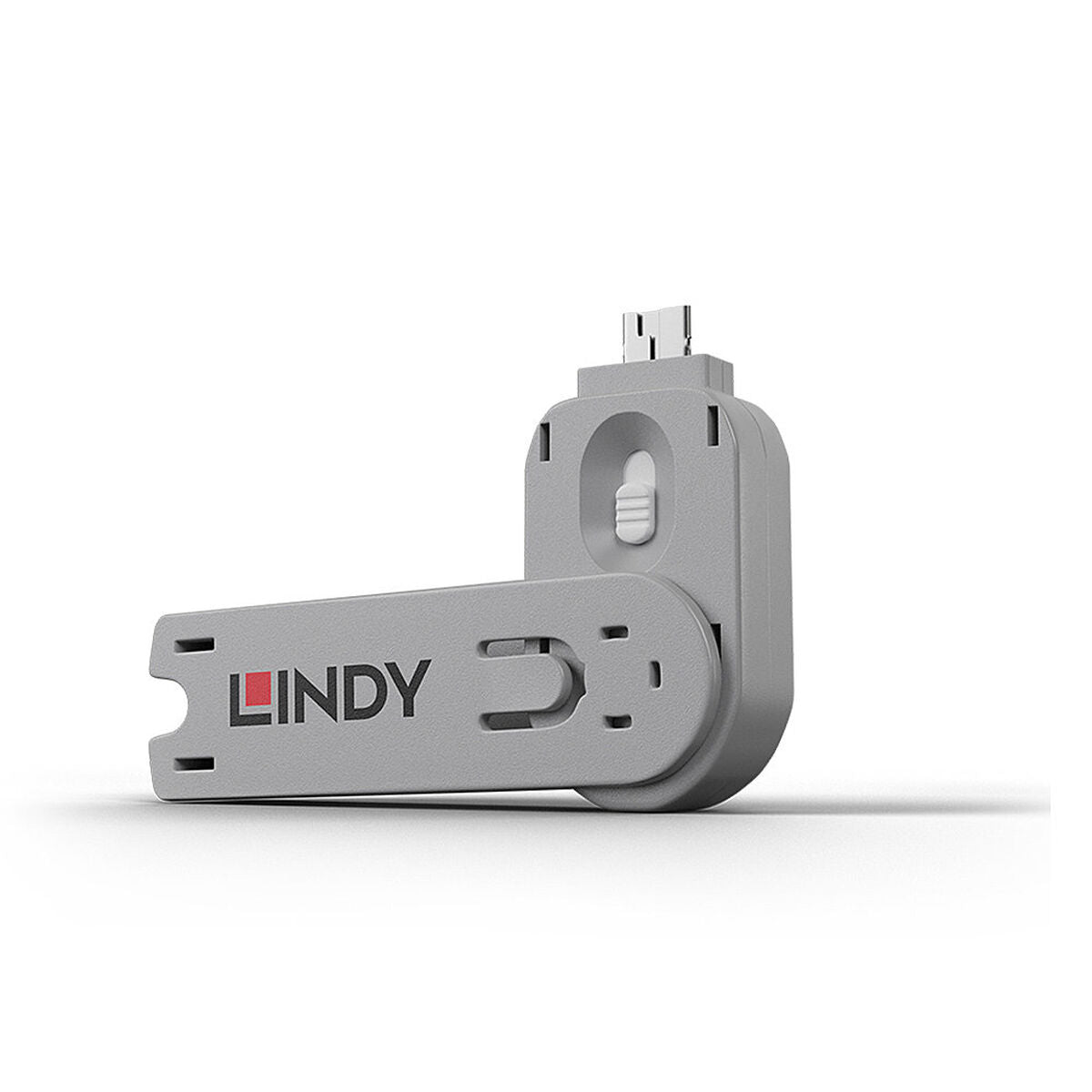 Lindy Safety block – Weiß – Produktansicht 1