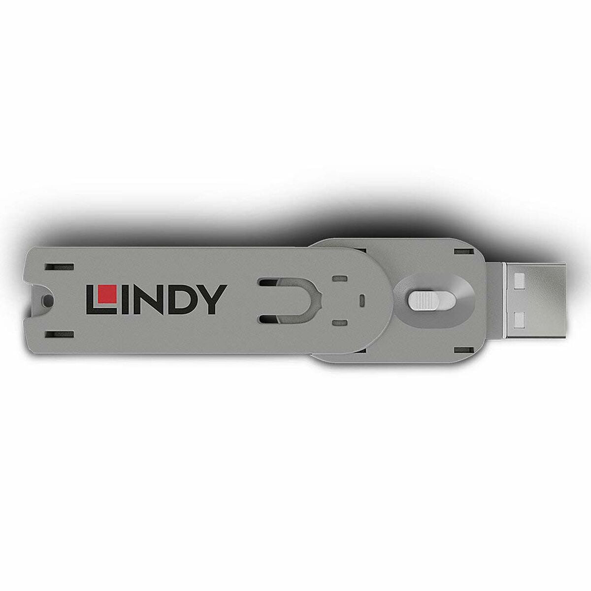 Lindy Safety block – Weiß – Produktansicht 4
