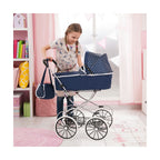 Reig Puppenwagen Classic Deluxe Blau – Produktansicht 5