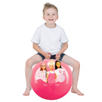 Jumping Ball Barbie Rosa – Produktbild 2