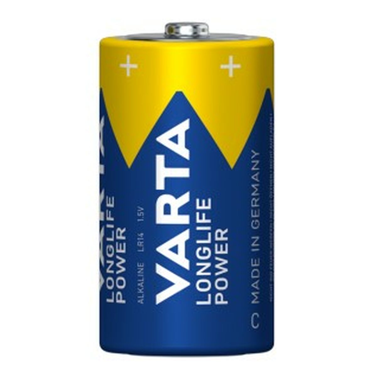 Wiederaufladbar Batteries Varta 4914121422 – Produktbild 1