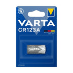 Varta Battery CR123A 3 V 3 V – Produktansicht 1