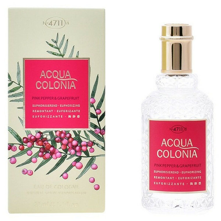 4711 Acqua Colonia Unisex Eau de Cologne – 170 ml
