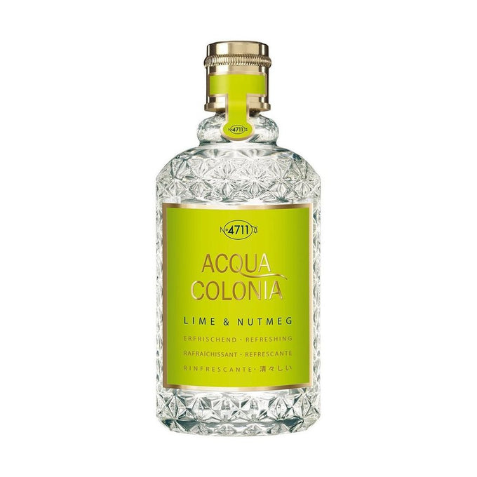 4711 Limon & Nuez Moscada Unisex Eau de Cologne – 170 ml