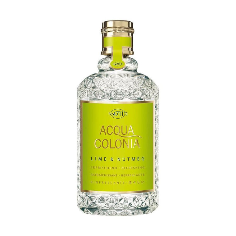 4711 Limon & Nuez Moscada Unisex Eau de Cologne – 170 ml