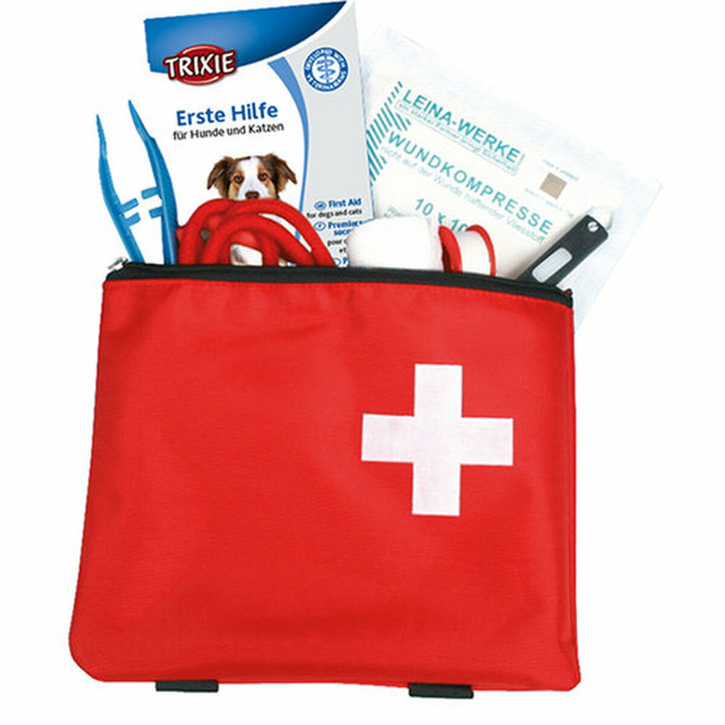 Trixie Erste-Hilfe-Set 1929 Rot – Produktansicht 7