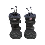 Trixie Hundeschuhe 19410 Schwarz – Produktansicht 3