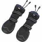 Trixie Hundeschuhe 19410 Schwarz – Produktansicht 6