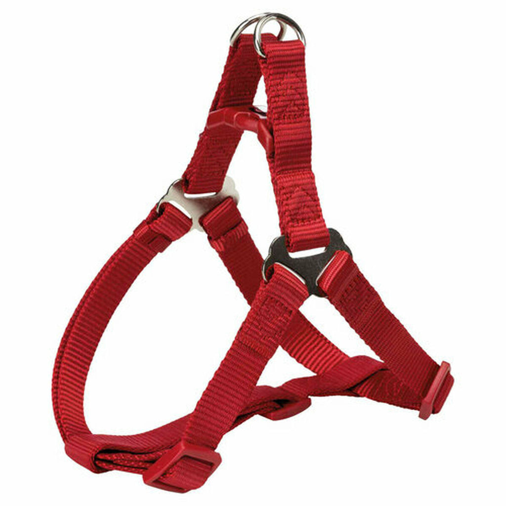 Trixie Hundegeschirr New Premium Rot – Produktansicht 2