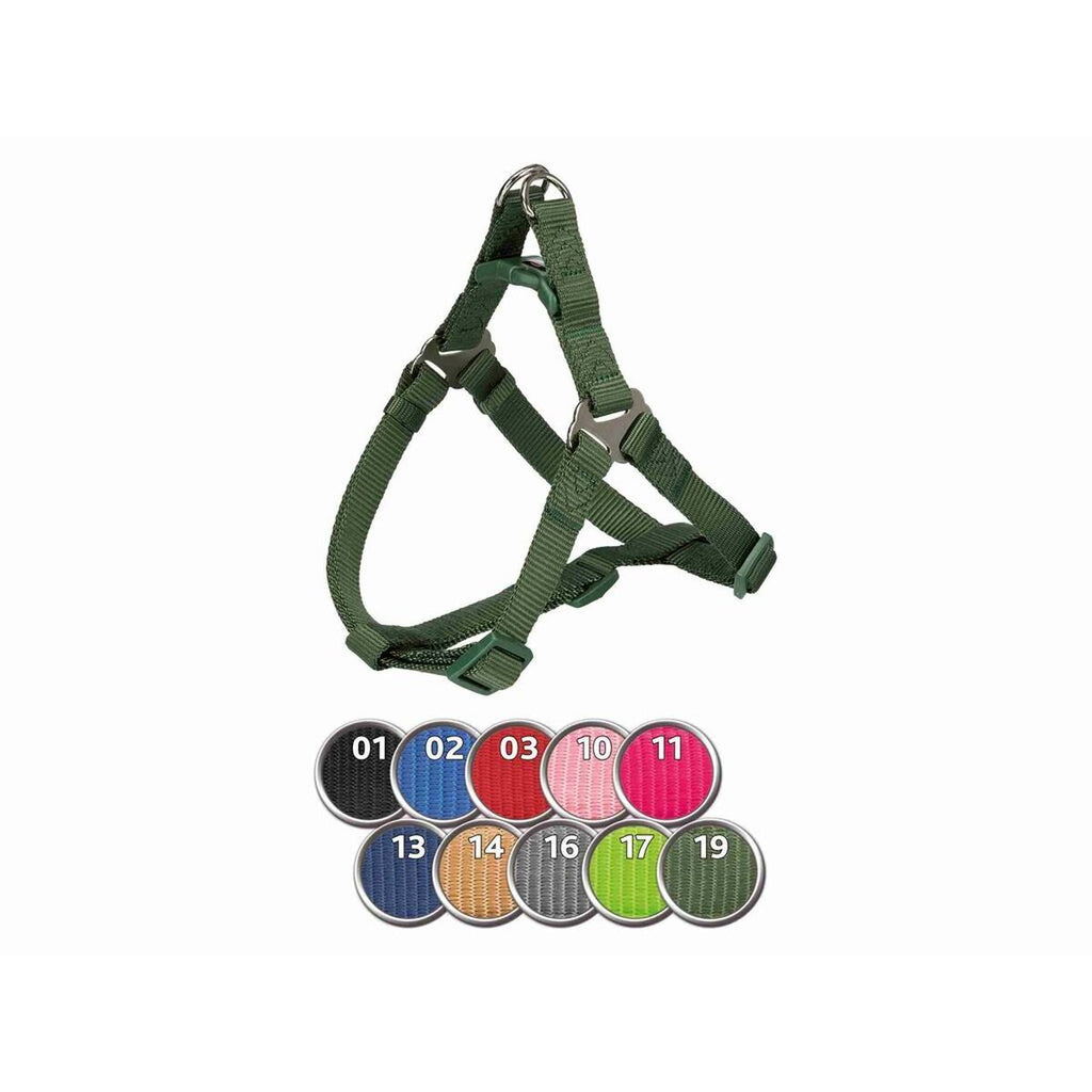 Trixie Hundegeschirr New Premium Rot – Produktansicht 4