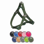 Trixie Hundegeschirr New Premium Rot – Produktansicht 7