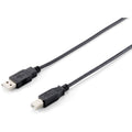 Equip USB Kabel Schwarz 1,8 m – Produktansicht 1