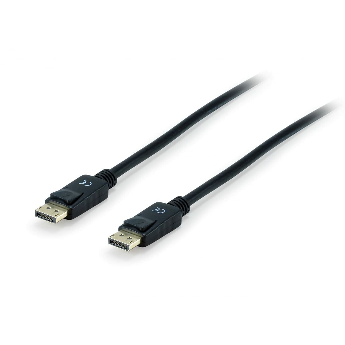 Equip DisplayPort Kabel 119252 Schwarz 2 m 8K Ultra HD – Produktansicht 1