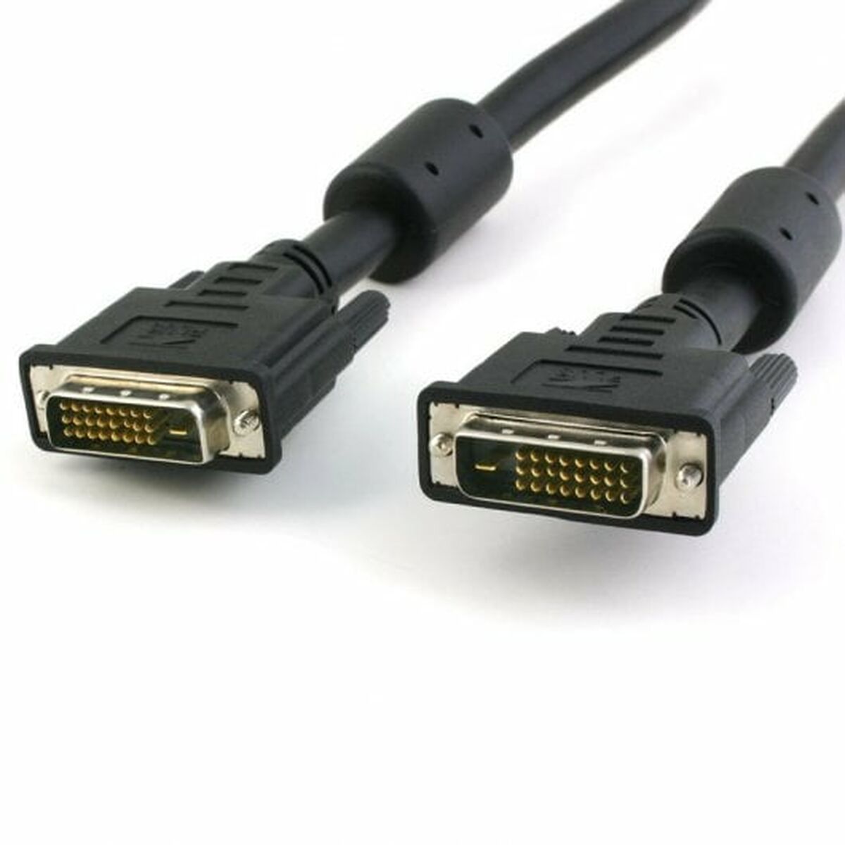 Equip DVI Kabel 118932 Schwarz 1,8 m – Produktansicht 1