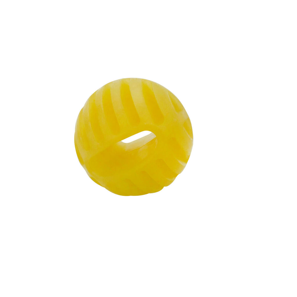 Hunter Ball Launcher für Dogs Gelb Orange Rubber Ball – Produktansicht 2