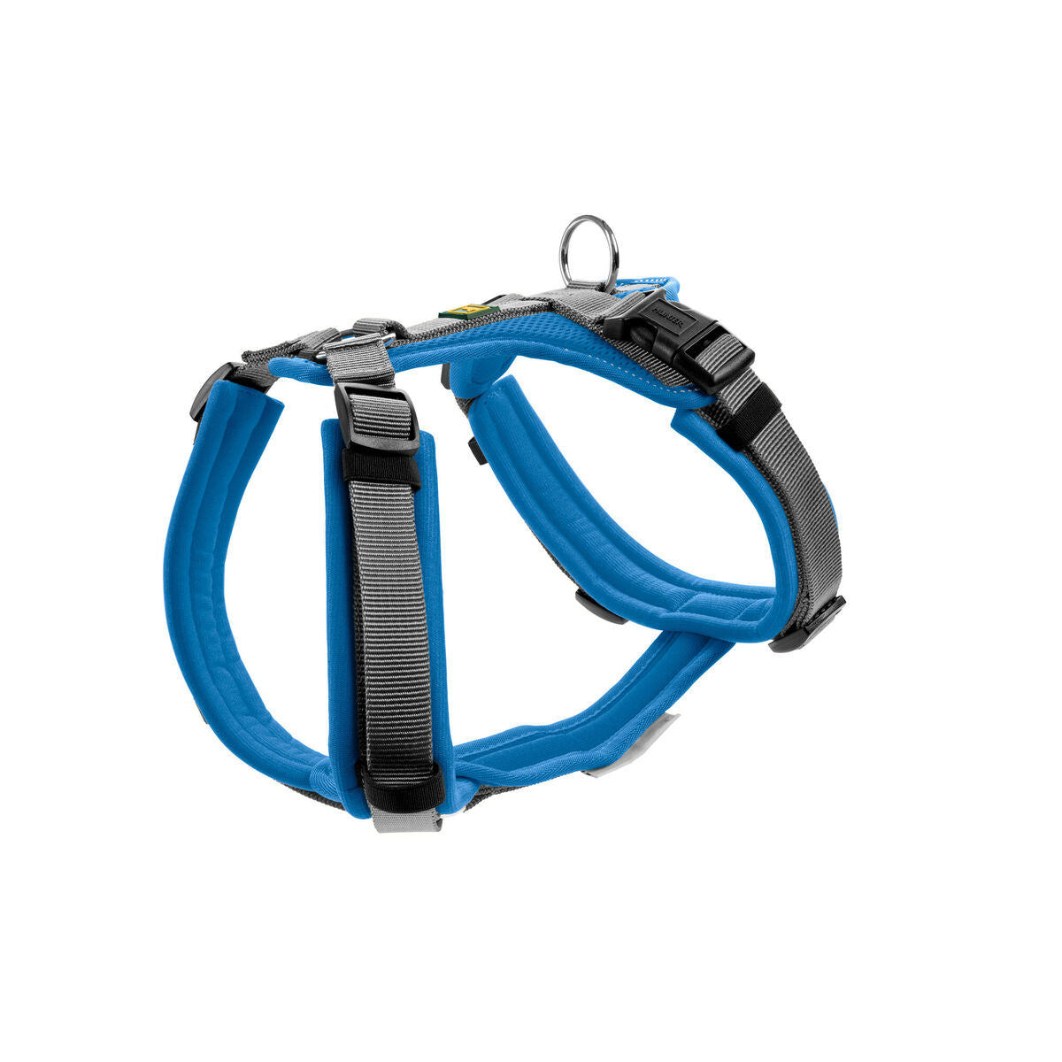 Hunter Hundegeschirr Maldon Up Blau 50-84 cm – Produktansicht 1