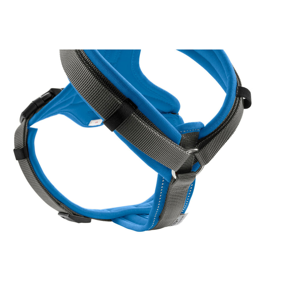 Hunter Hundegeschirr Maldon Up Blau 50-84 cm – Produktansicht 4
