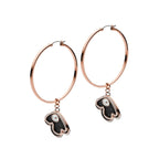 Emporio Armani Damen Ohrringe EGS2735221