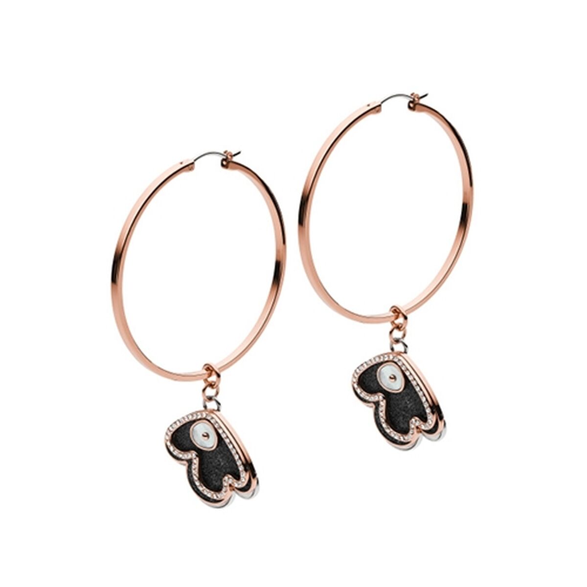 Emporio Armani Damen Ohrringe EGS2735221