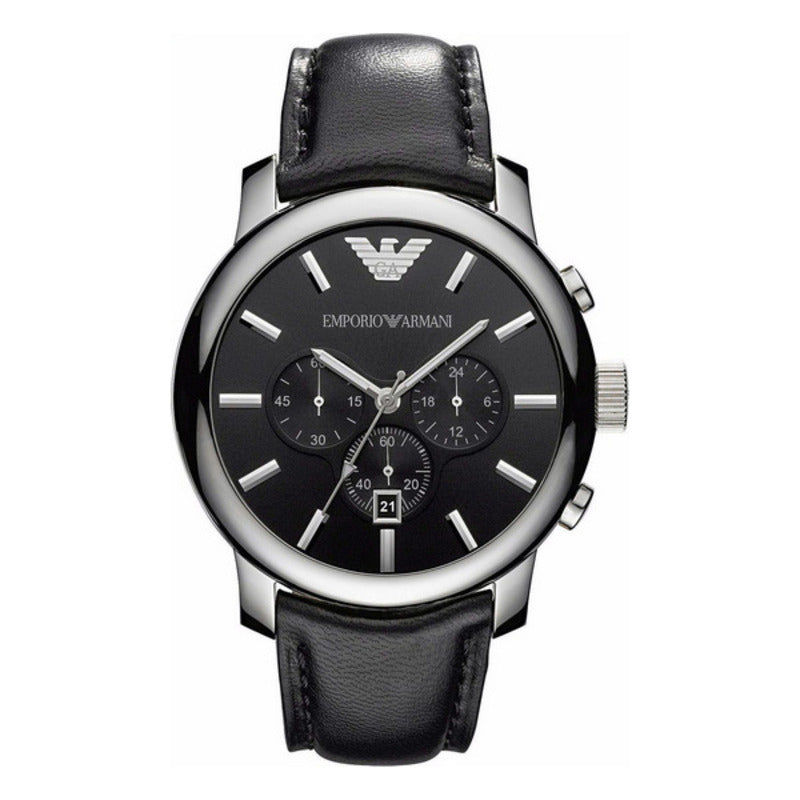 Armani AR0431 Men's Watch - 46 mm