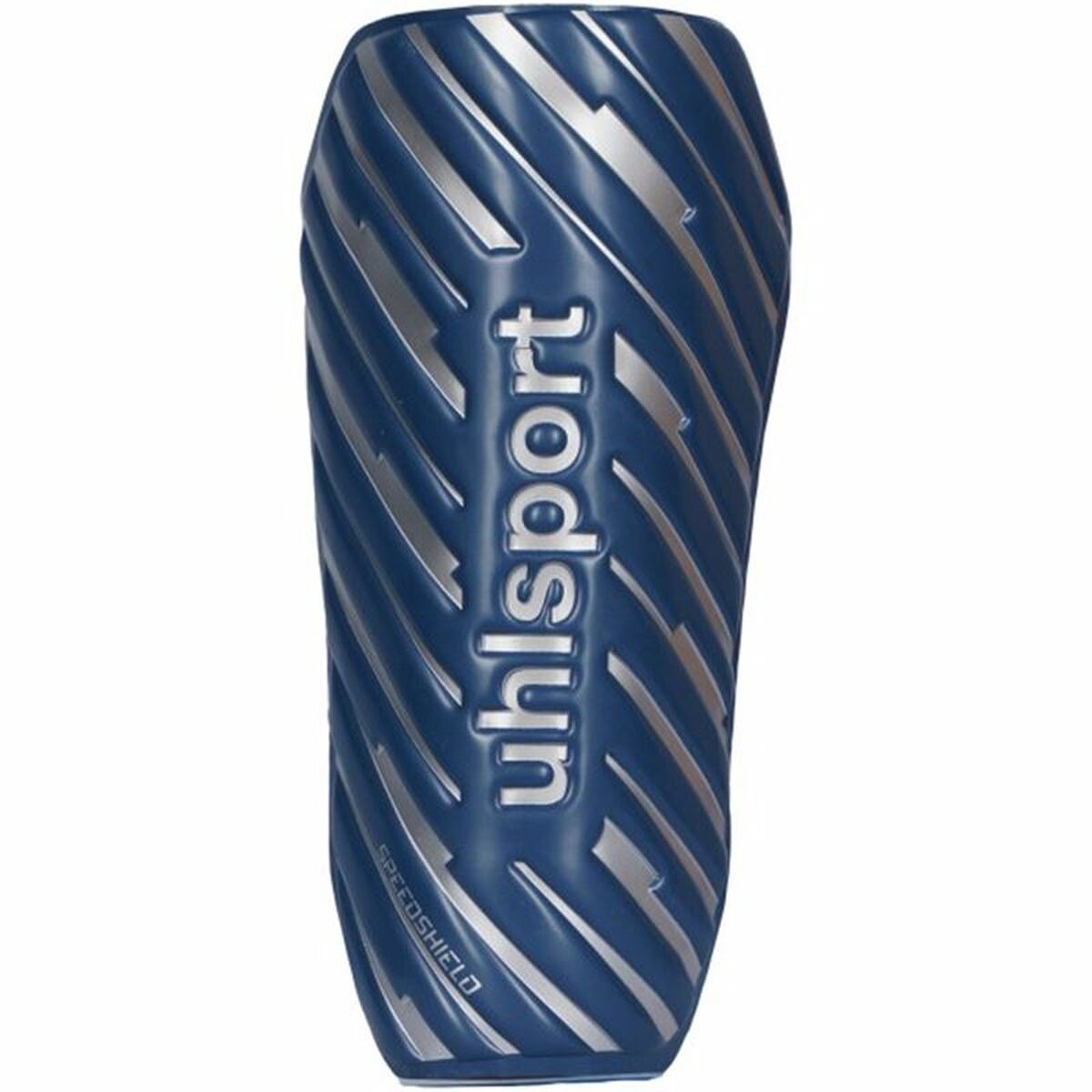 Football Shinguards Uhlsport Speedshield Blau – Produktbild 1