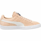 Men’s Casual Trainers Puma Suede Classic + Natural  Beige
