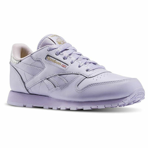 Reebok Sportschuhe Kinder Classic Flieder