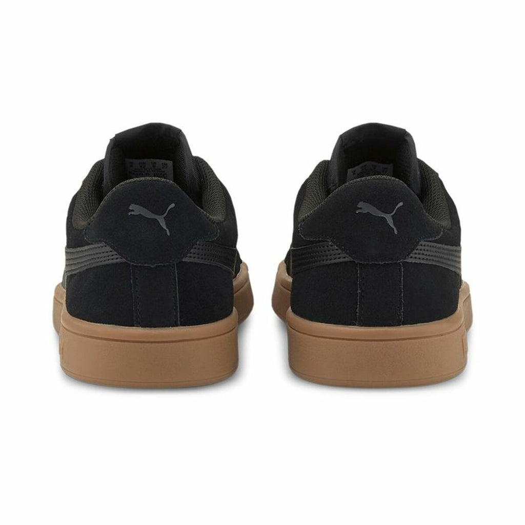 Men’s Casual Trainers Puma Smash V2 Black