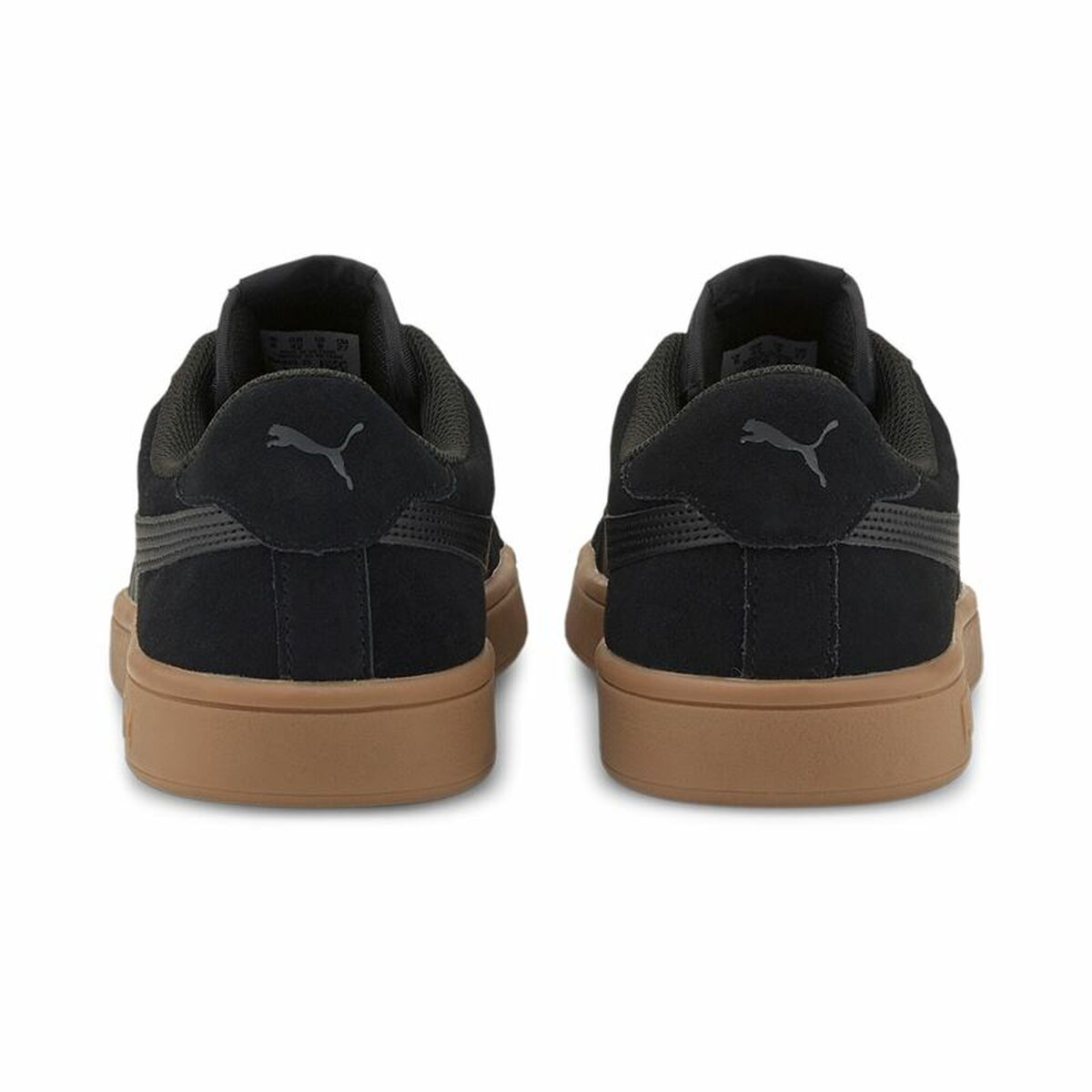 Men’s Casual Trainers Puma Smash V2 Black