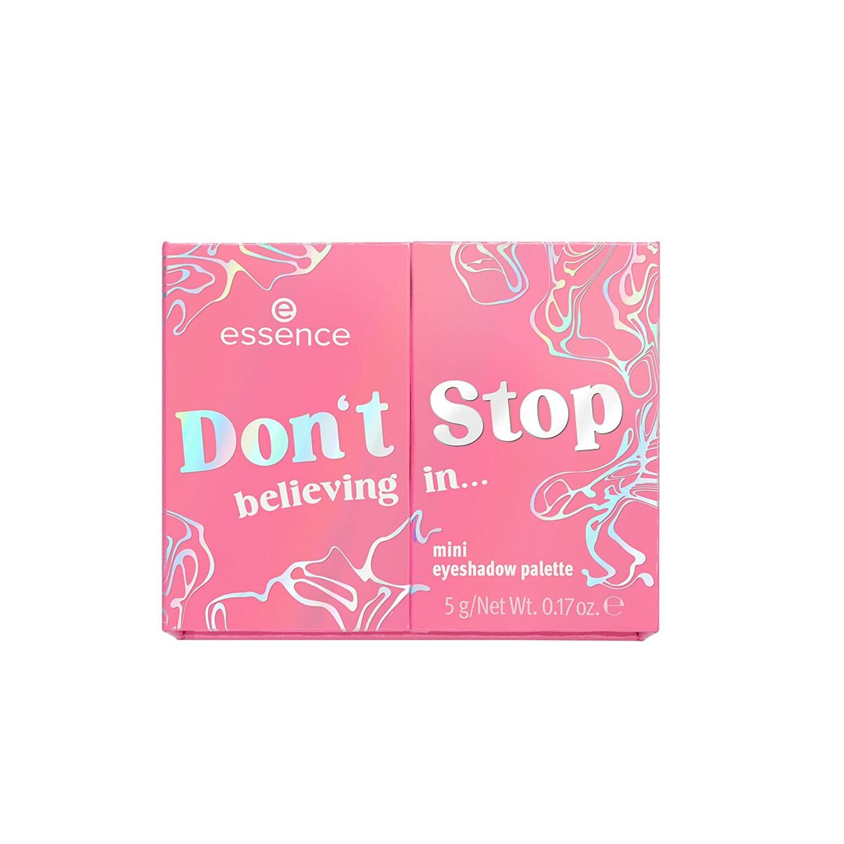 Essence Eye Shadow Palette T Stop Mehrfarbig 5 g – Produktansicht 2