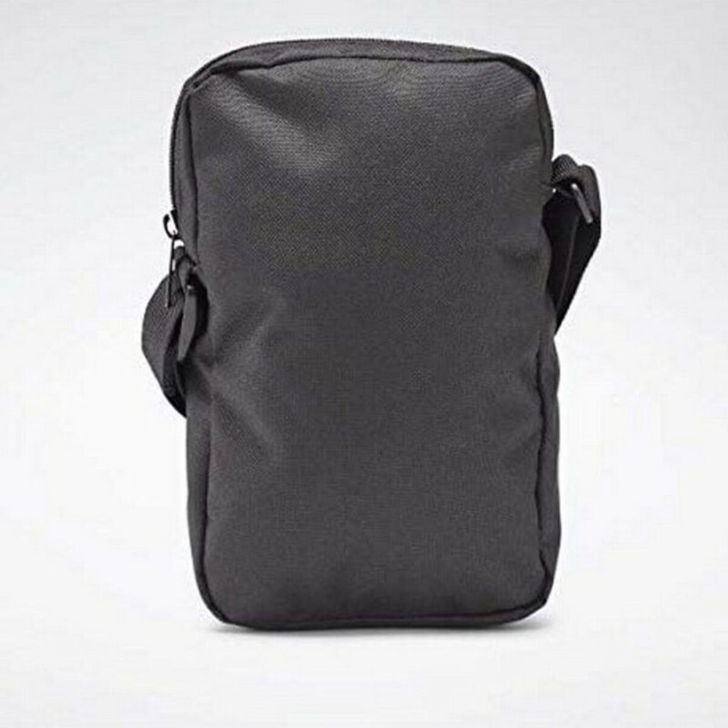 Shoulder Bag Reebok GH0446 Black Multicolour