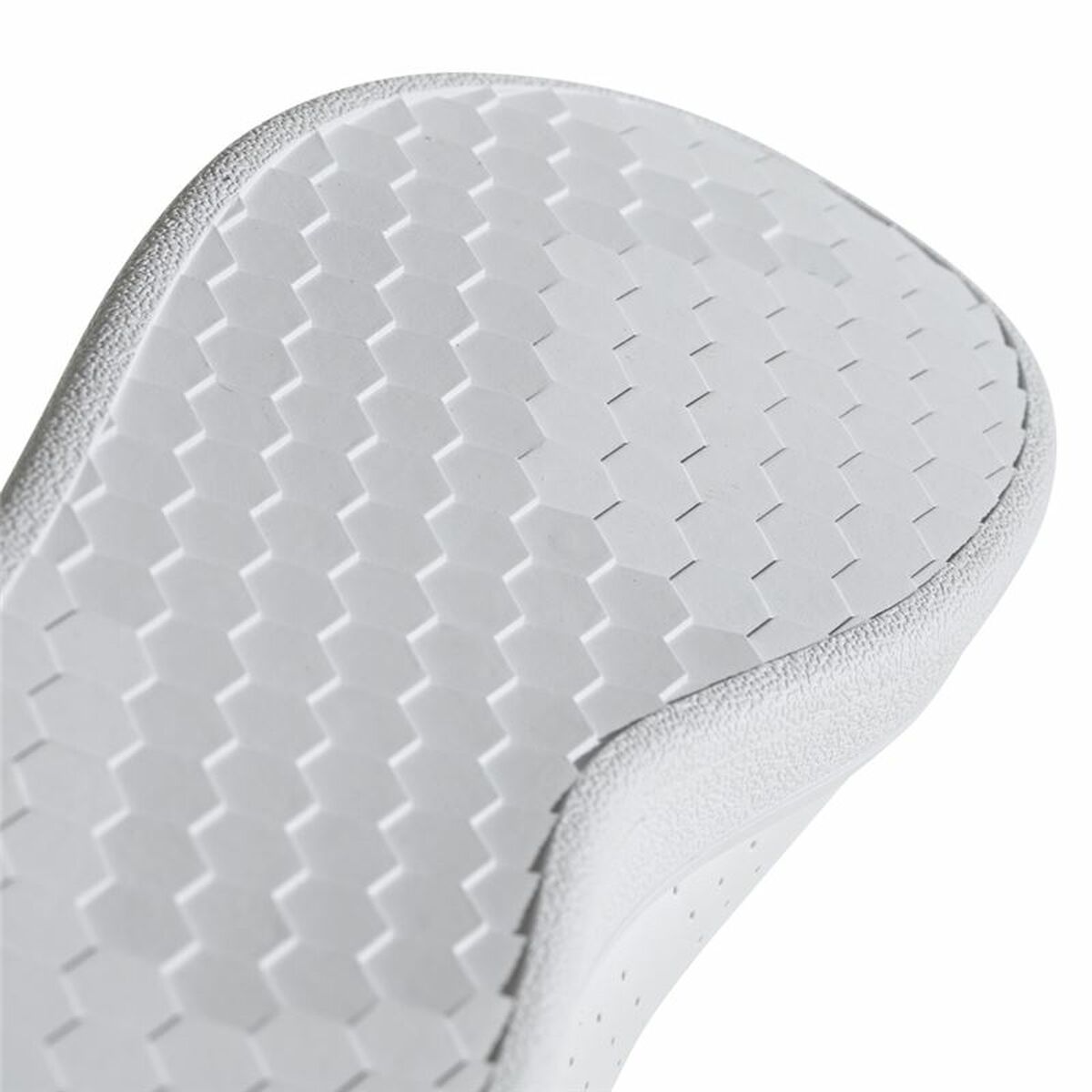 Adidas Advantage Kids' Running Shoes - White - product view 6