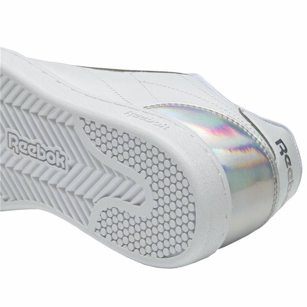 Reebok Unisex Casual Sneaker Classic Royal Weiß – Produktansicht 4