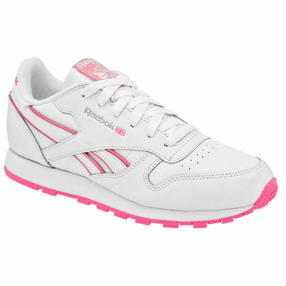 Sports Shoes for Kids Reebok CLASSIC LEATHER DV9324
