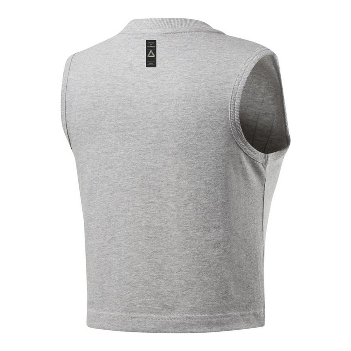 Reebok Damen Ärmellos T-Shirt Les Mills® Graphic – Produktansicht 19