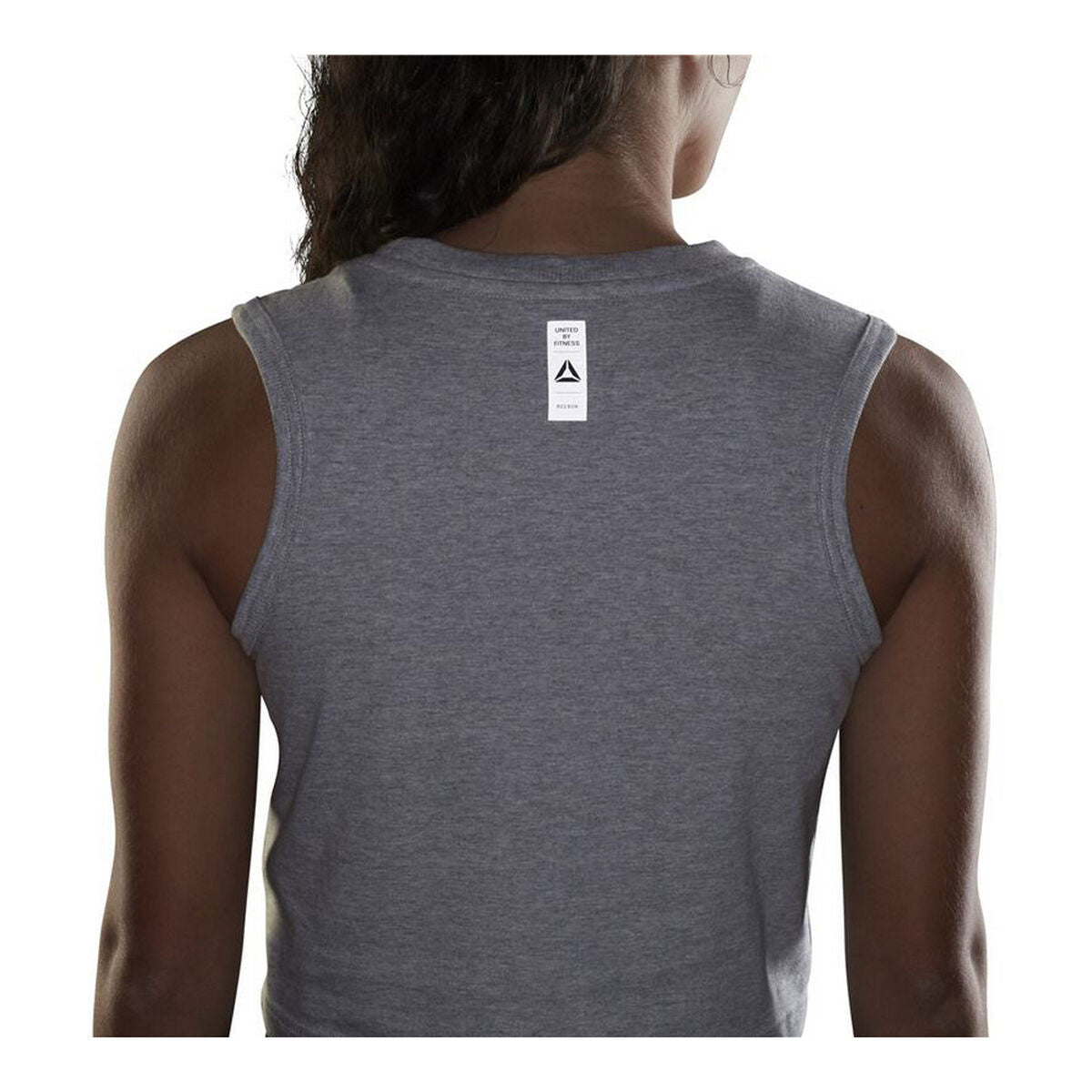 Reebok Damen Ärmellos T-Shirt Les Mills® Graphic – Produktansicht 15