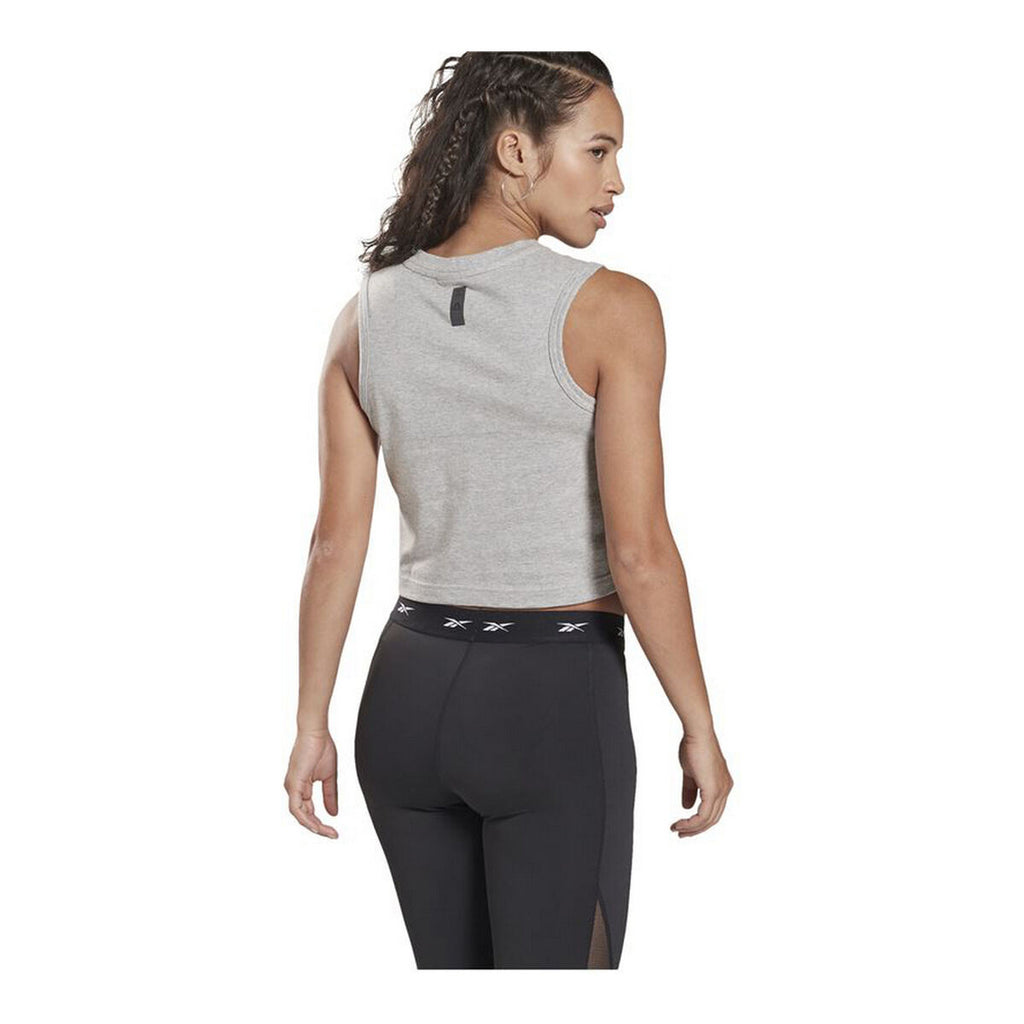 Reebok Damen Ärmellos T-Shirt Les Mills® Graphic – Produktansicht 12
