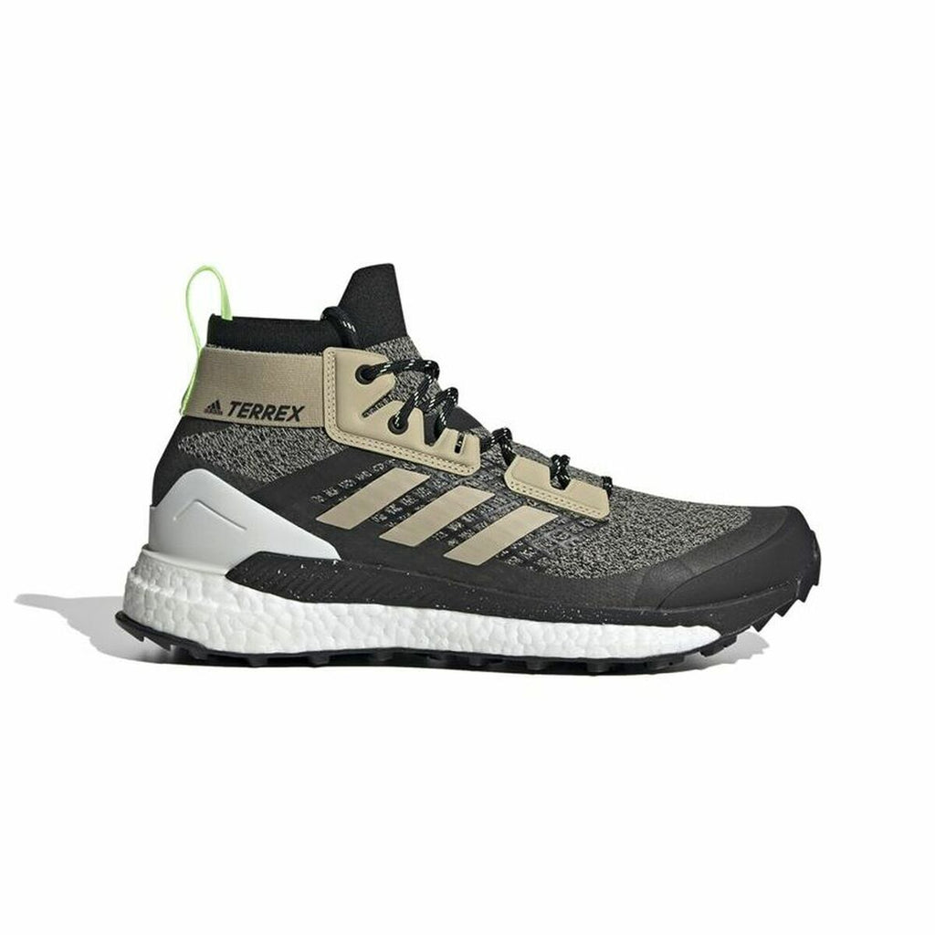 Adidas Terrex Free Hiker Men's Hiking Boots - Black - product view 20